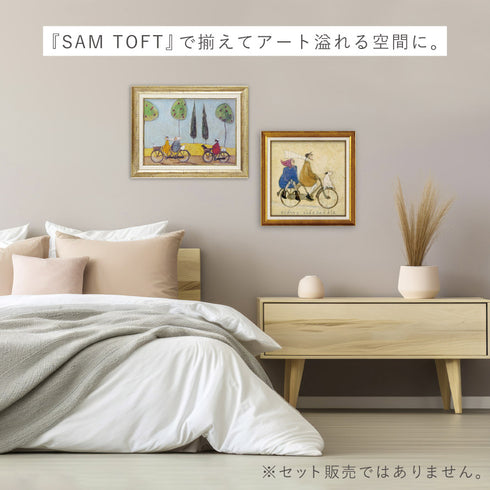 サム トフト サイドサドル.|s8